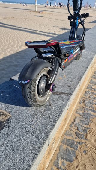 Dualtron homologado DGT