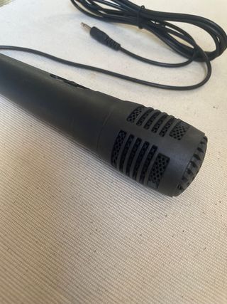 Micrófonos clavija 6.5mm