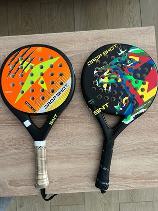 Pala de Padel x 2