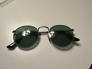 Ray ban RB3447 Round Metal gafas de sol