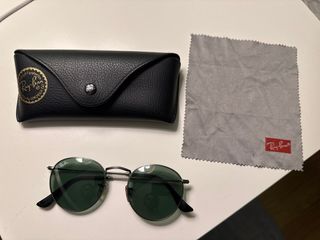 Ray ban RB3447 Round Metal gafas de sol