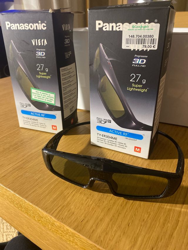 Gafas 3d