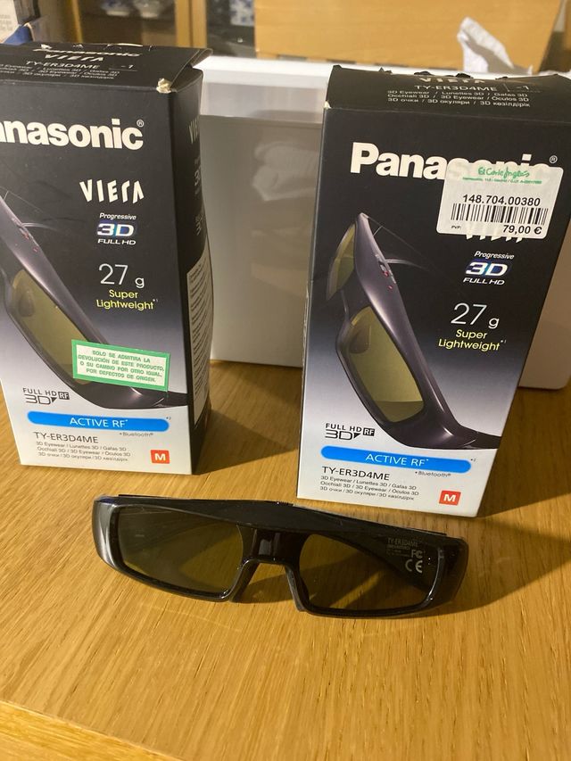 Gafas 3d