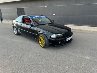 BMW Serie 3 328ci drift