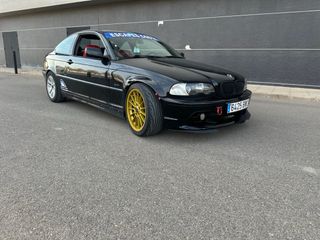 BMW Serie 3 328ci drift
