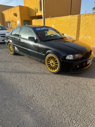 BMW Serie 3 328ci drift