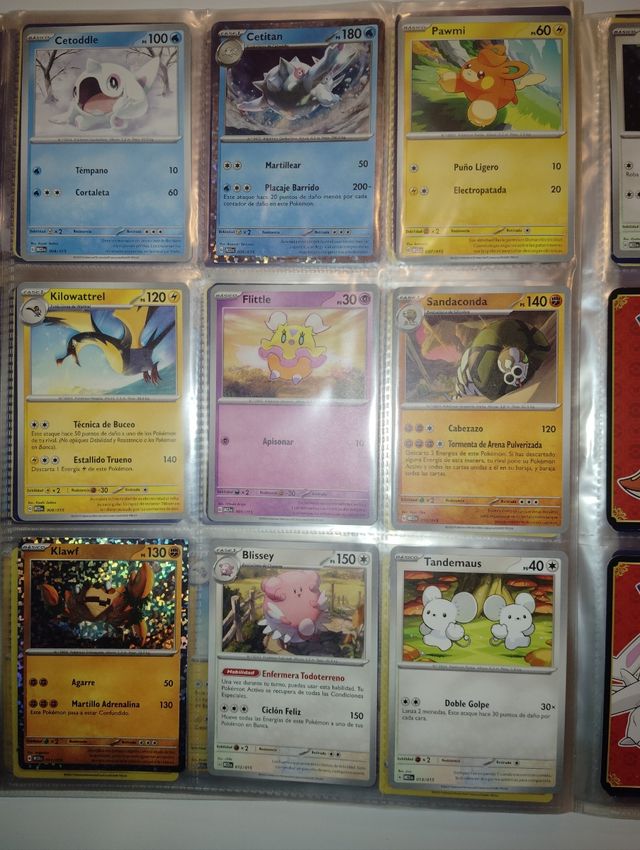 Pokemon McDonald's tcg varias