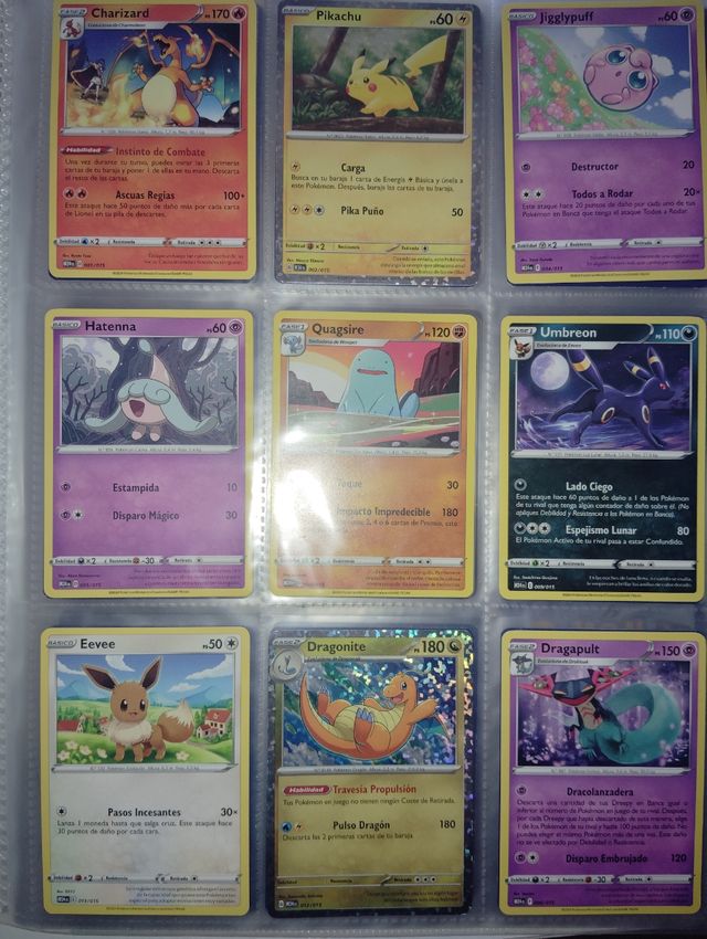 Pokemon McDonald's tcg varias