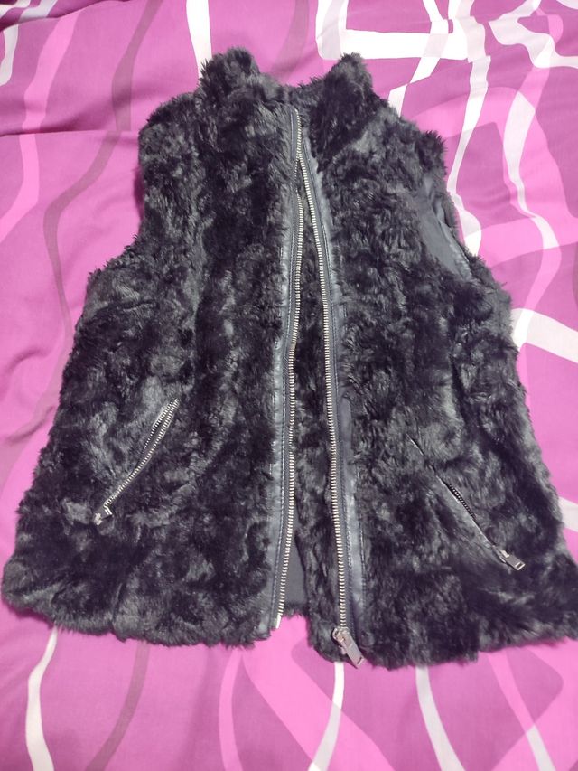 Chalecos reversibles 6-8 años