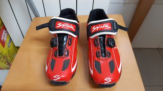 ZAPATILLAS SPIUK 16 MTB. TALLA 43
