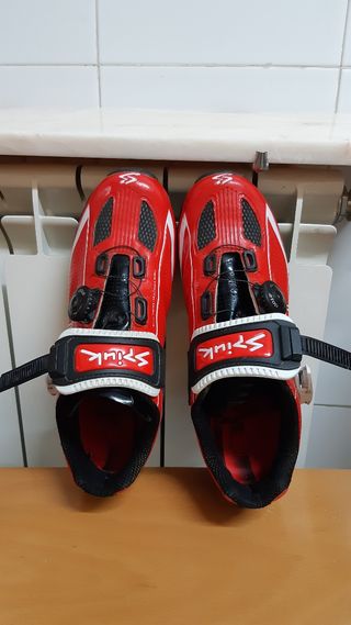 ZAPATILLAS SPIUK 16 MTB. TALLA 43