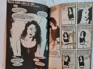 Cómic Batman: La espada de Azrael (COMPLETA)