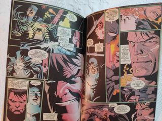 Cómic Batman: La espada de Azrael (COMPLETA)