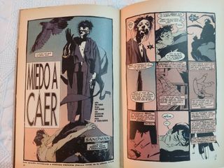 Cómic Batman: La espada de Azrael (COMPLETA)