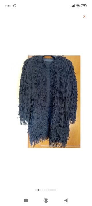 Spolverino alta sartoria