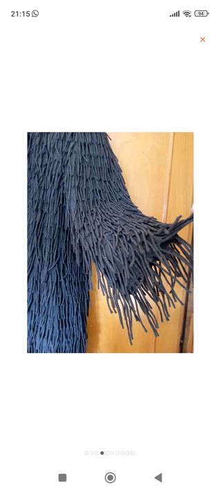 Spolverino alta sartoria