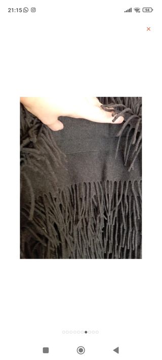 Spolverino alta sartoria