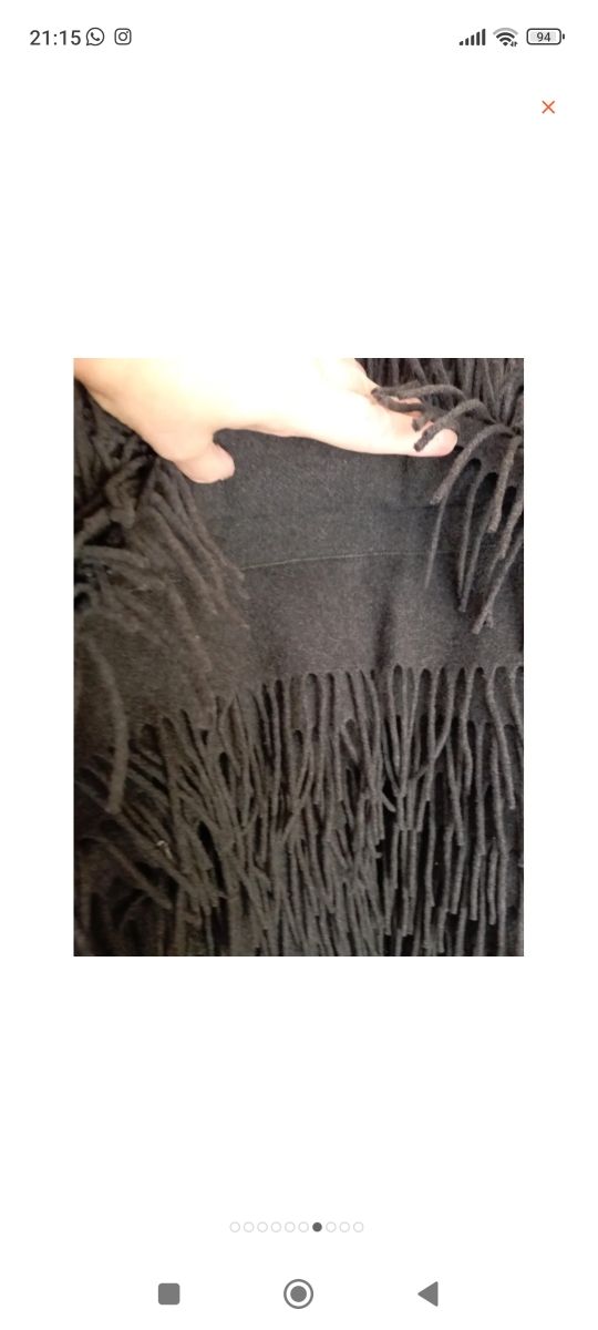 Spolverino alta sartoria