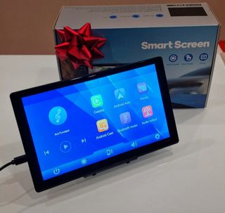 Carplay 9 pollici vivavoce mirror gps