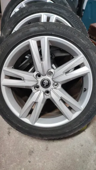 Llantas Seat 5x112 r18