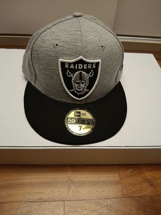 Cappellino New Era x NFL LA Raiders