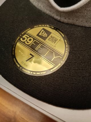 Cappellino New Era x NFL LA Raiders