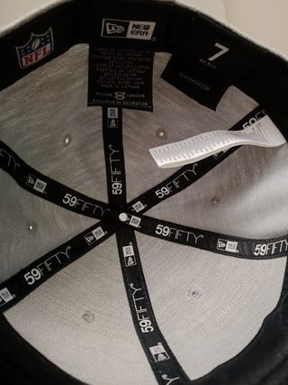 Cappellino New Era x NFL LA Raiders
