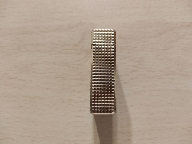 🔥 Encendedor ST Dupont Bañado en Oro