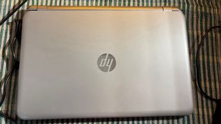Hp 15” i7 Gráfica SSD