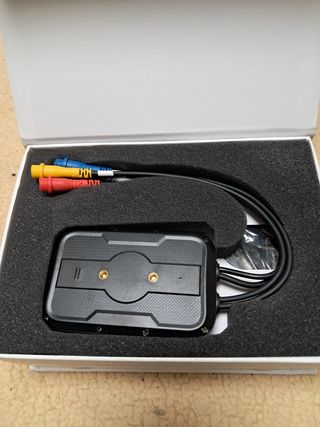 Camara para moto