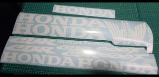 Pegatinas honda cbr 600f