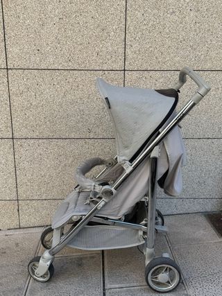 Silla bebecar sport plus