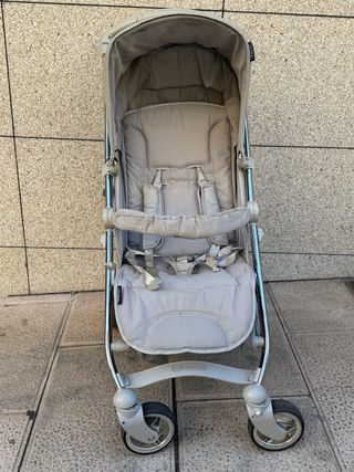 Silla bebecar sport plus