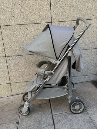 Silla bebecar sport plus