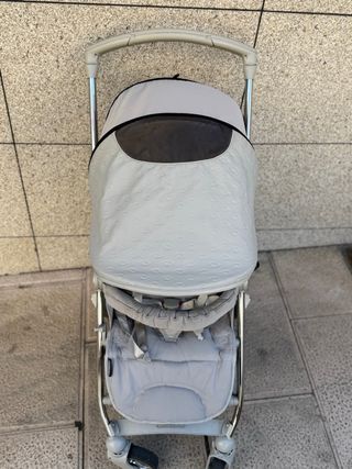 Silla bebecar sport plus