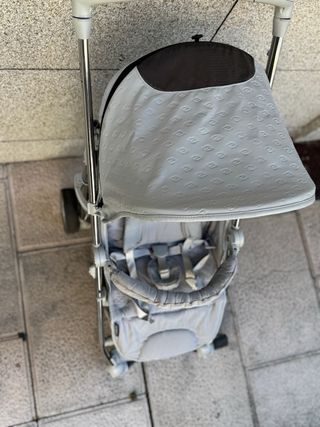 Silla bebecar sport plus