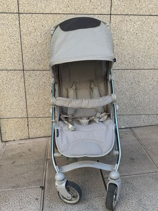 Silla bebecar sport plus