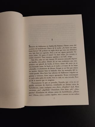 Tormenta de fuego. David Klass.