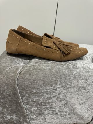 Mocasines Zara