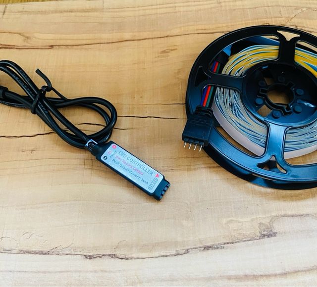 Luces Led TV 5 Metros NUEVO