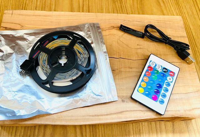 Luces Led TV 5 Metros NUEVO