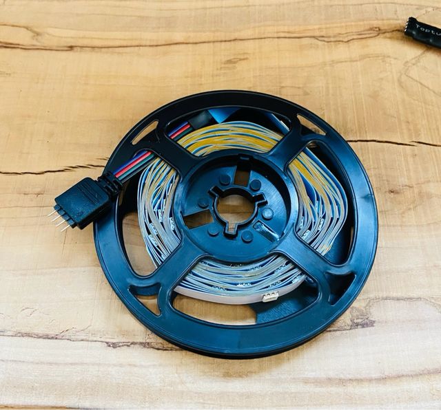 Luces Led TV 5 Metros NUEVO