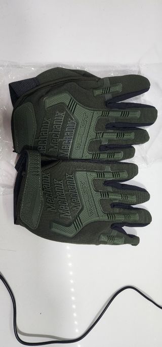 Guantes mechanix