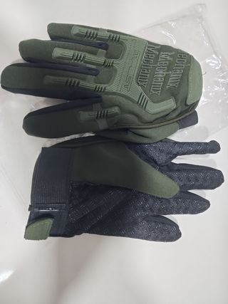 Guantes mechanix