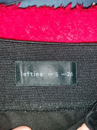 Leggings negros