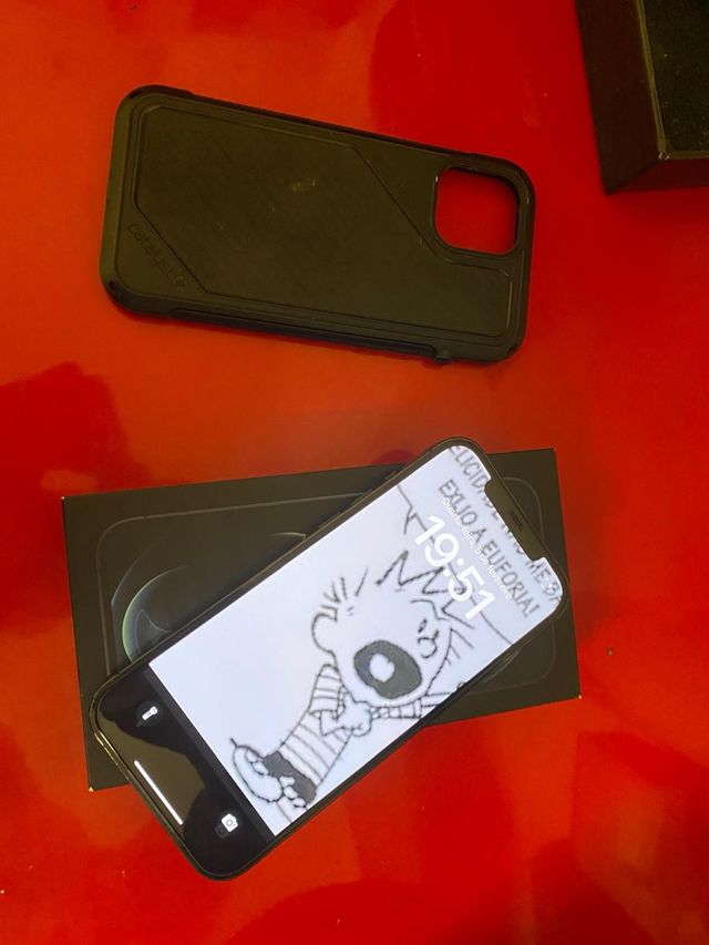 Iphone 12 Pro Max 256g igual a nuevo