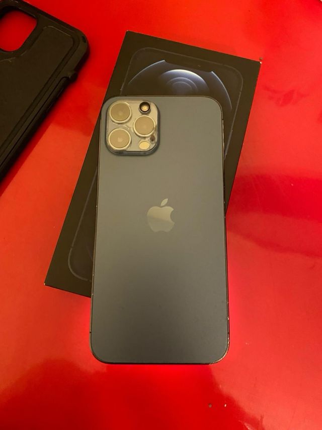 Iphone 12 Pro Max 256g igual a nuevo