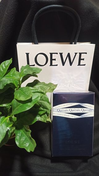 POLVOS DE LECHE PERFUMADOS BAÑO LOEWE