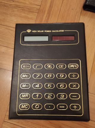 Calculadora solar