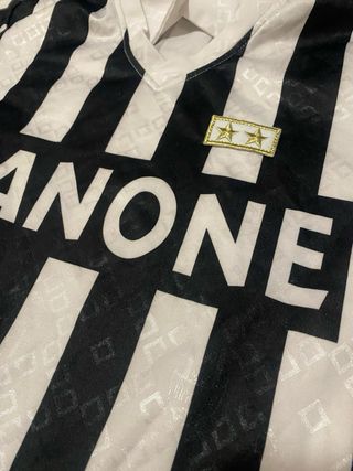 Camiseta Juventus Retro